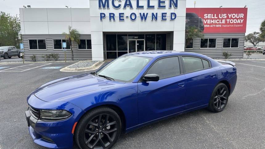 2021 Dodge Charger SXT — Sedan — 49,189 mi — McAllen, TX