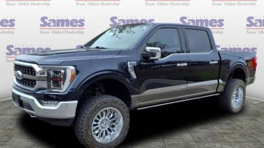 2022 Ford F-150 King Ranch — Pickup Truck — 14,225 mi — McAllen, TX