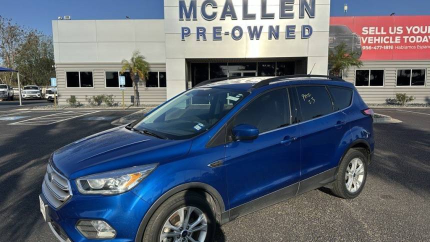2018 Ford Escape SEL — SUV — 94,247 mi — McAllen, TX
