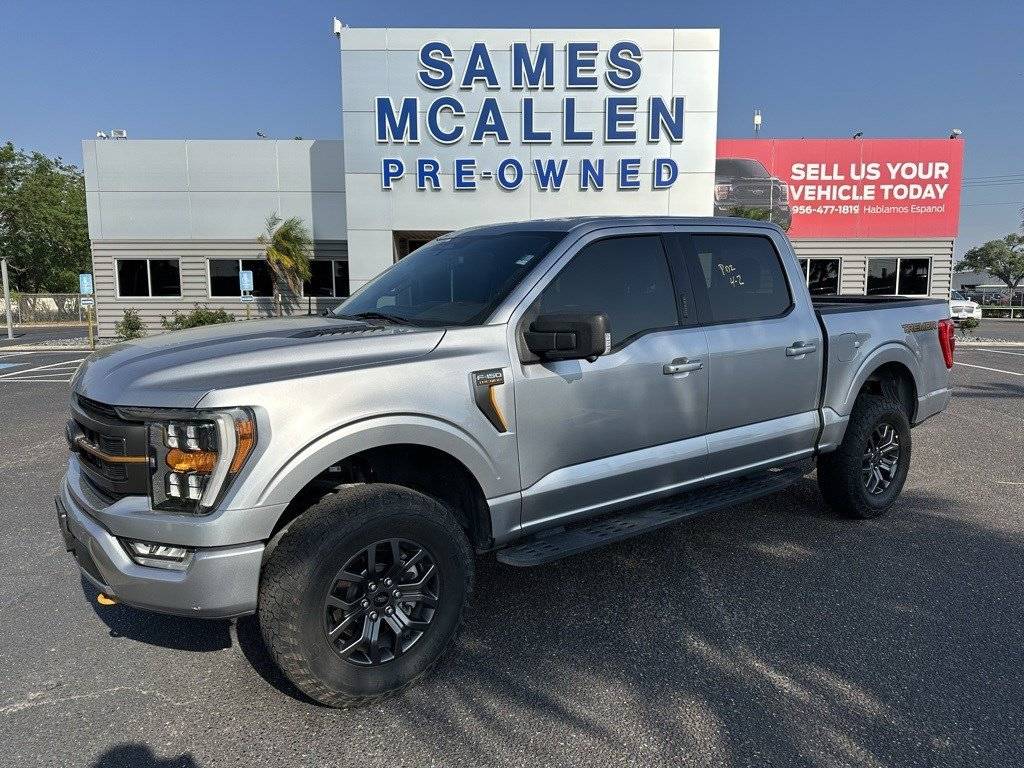 2022 Ford F-150 Tremor — Pickup Truck — 42,149 mi — McAllen, TX