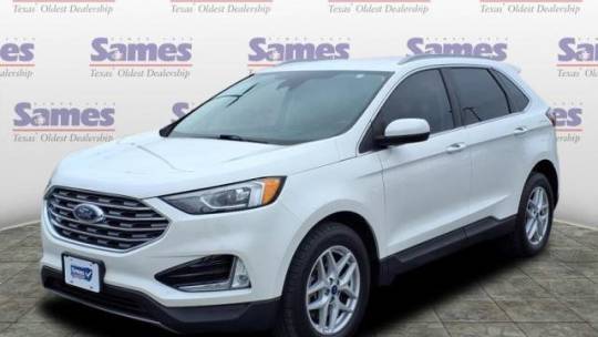 2021 Ford Edge SEL — SUV — 28,462 mi — McAllen, TX