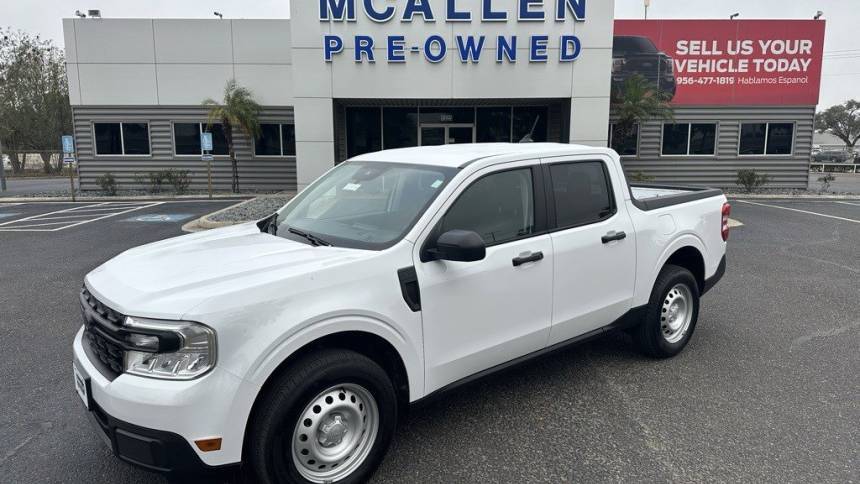 2024 Ford Maverick XL — Pickup Truck — 19,463 mi — McAllen, TX