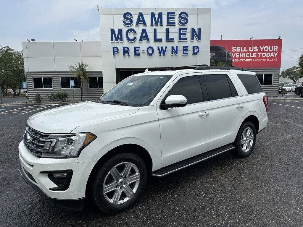 2020 Ford Expedition XLT — SUV — 34,520 mi — McAllen, TX