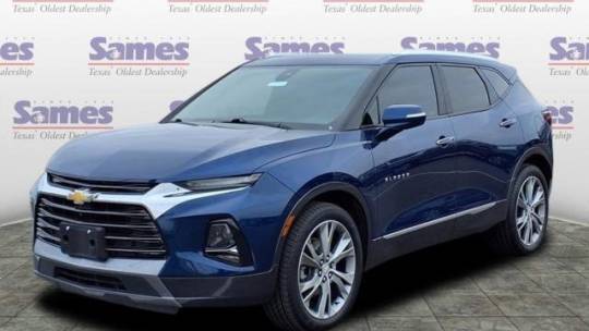 2022 Chevrolet Blazer Premier — SUV — 46,482 mi — McAllen, TX