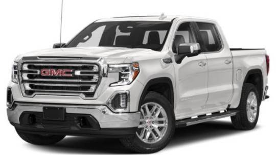 2019 GMC Sierra 1500 SLT — Pickup Truck — 118,069 mi — McAllen, TX