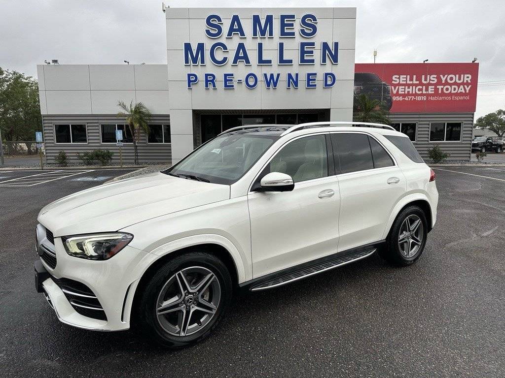 2022 Mercedes-Benz GLE GLE 350 — SUV — 59,782 mi — McAllen, TX