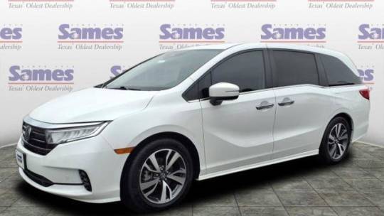 2023 Honda Odyssey Touring — Minivan — 33,834 mi — McAllen, TX