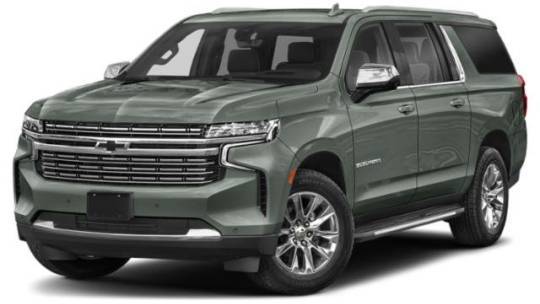 2023 Chevrolet Suburban Premier — SUV — 47,489 mi — McAllen, TX