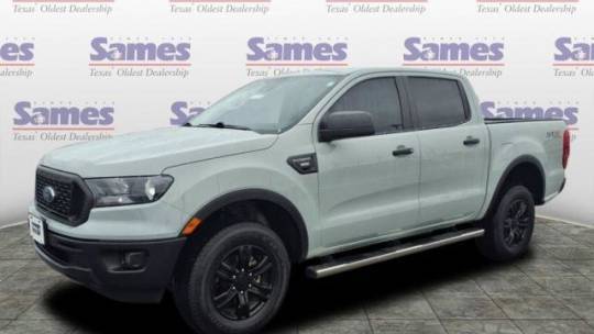 2022 Ford Ranger XL — Pickup Truck — 35,227 mi — McAllen, TX