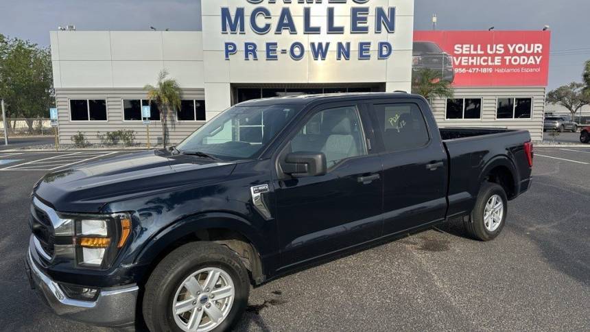 2023 Ford F-150 XLT — Pickup Truck — 31,278 mi — McAllen, TX