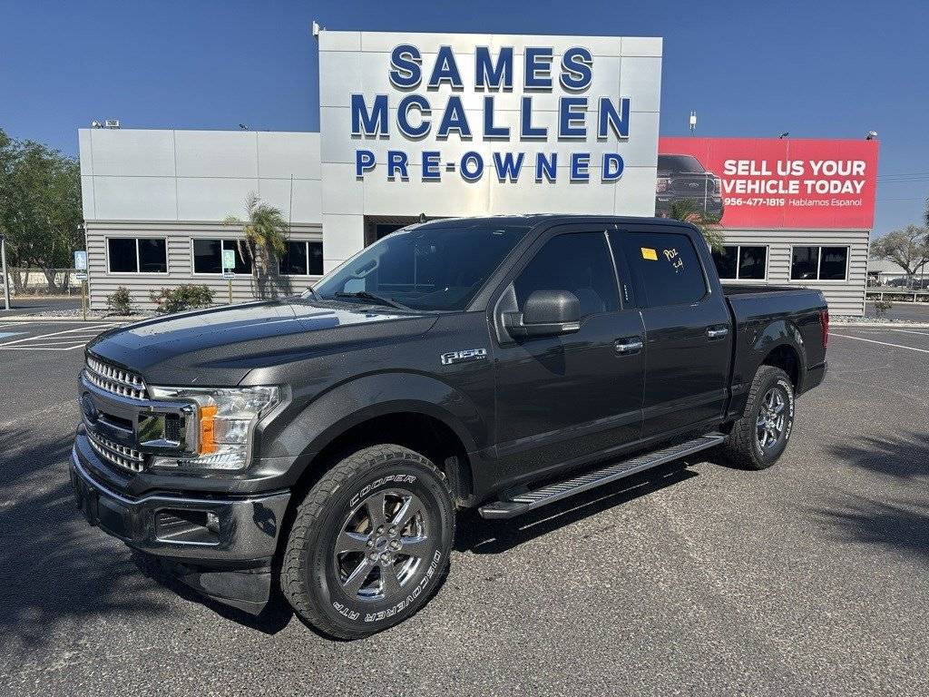 2019 Ford F-150 XLT — Pickup Truck — 55,052 mi — McAllen, TX
