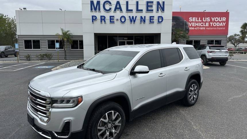 2020 GMC Acadia SLE — SUV — 49,177 mi — McAllen, TX