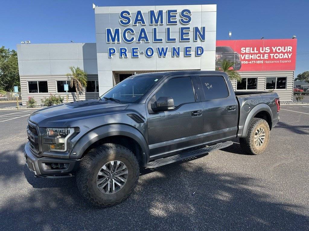 2019 Ford F-150 Raptor — Pickup Truck — 69,657 mi — McAllen, TX