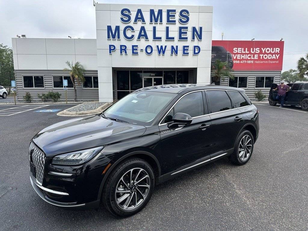 2023 Lincoln Corsair Standard — SUV — 23,470 mi — McAllen, TX