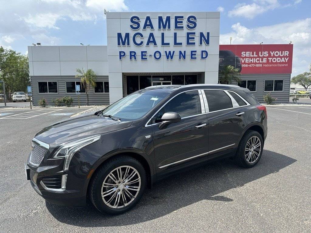 2018 Cadillac XT5 Luxury — SUV — 66,589 mi — McAllen, TX