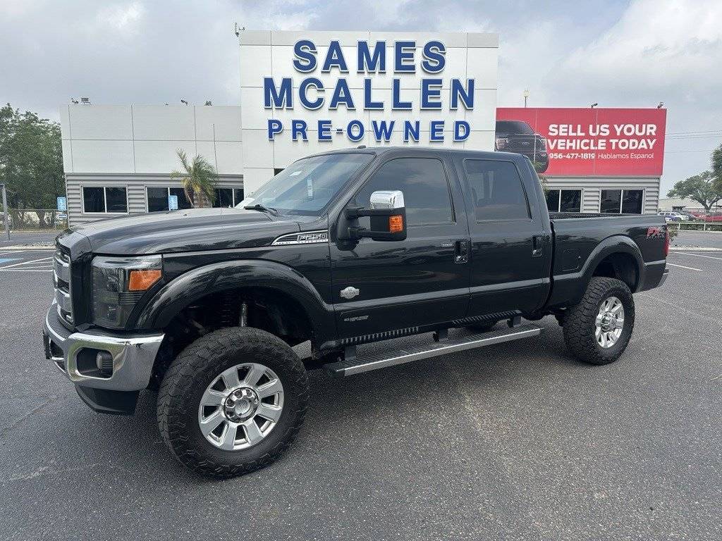 2015 Ford Super Duty F-250 King Ranch — Pickup Truck — 186,955 mi — McAllen, TX