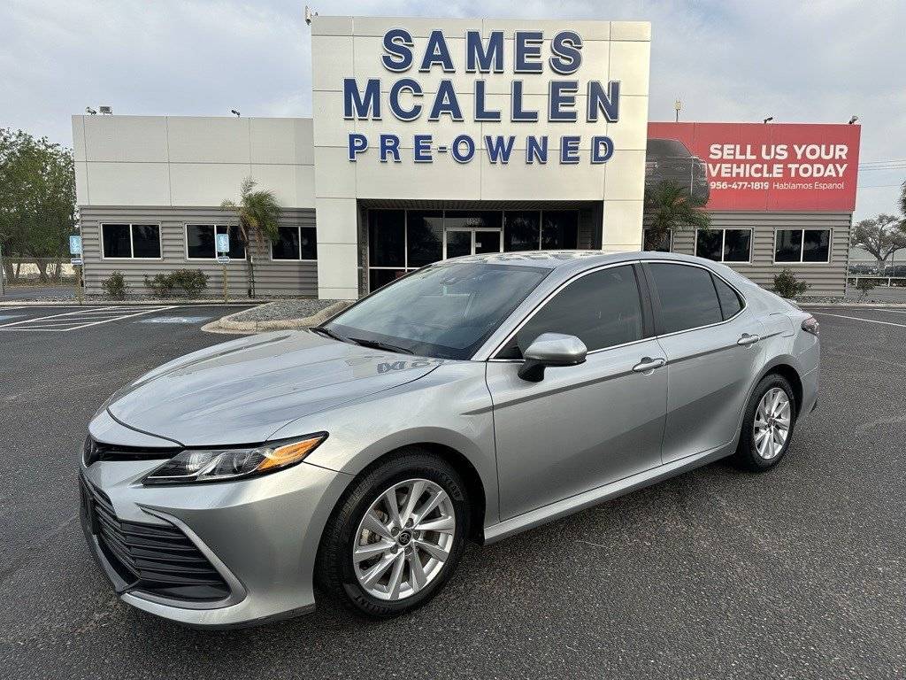 2024 Toyota Camry LE — Sedan — 50,842 mi — McAllen, TX