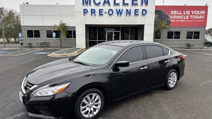 2017 Nissan Altima 2.5 S — Sedan — 107,900 mi — McAllen, TX