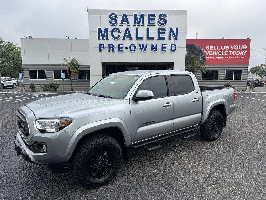 2022 Toyota Tacoma SR5 — Pickup Truck — 40,206 mi — McAllen, TX