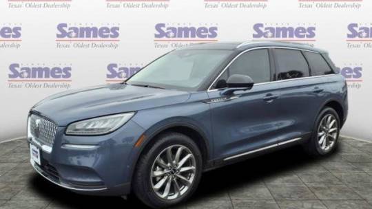 2022 Lincoln Corsair Standard — SUV — 30,370 mi — McAllen, TX