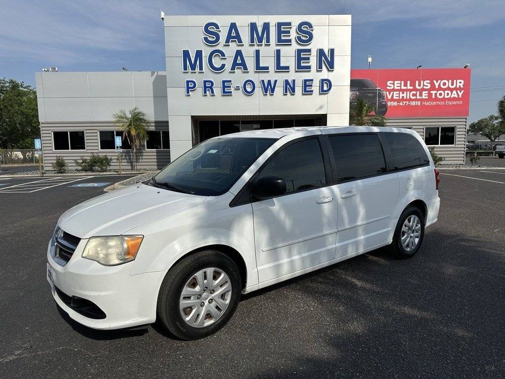 2014 Dodge Grand Caravan SE — Minivan — 135,330 mi — McAllen, TX