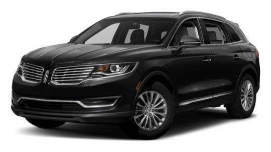 2018 Lincoln MKX Reserve — SUV — 13,168 mi — McAllen, TX