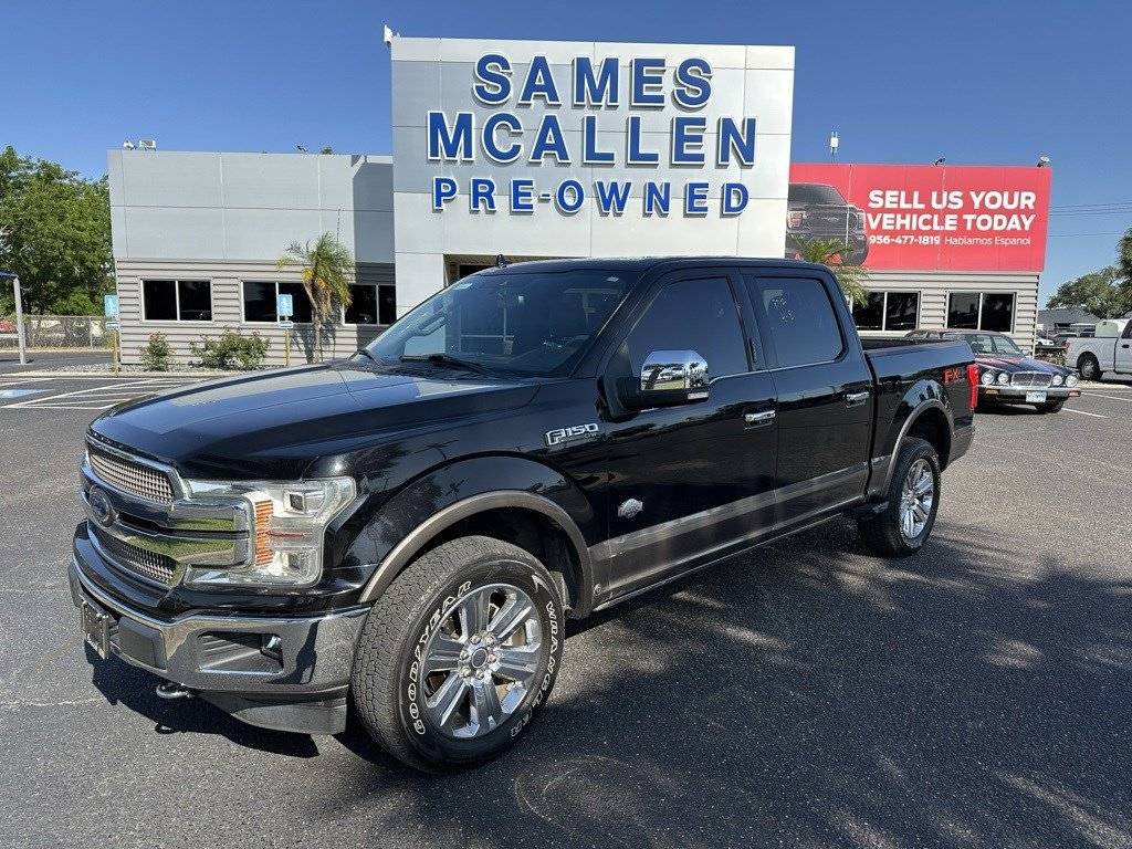 2019 Ford F-150 King Ranch — Pickup Truck — 67,610 mi — McAllen, TX