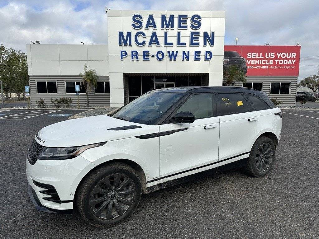 2018 Land Rover Range Rover Velar R-Dynamic SE — SUV — 99,106 mi — McAllen, TX