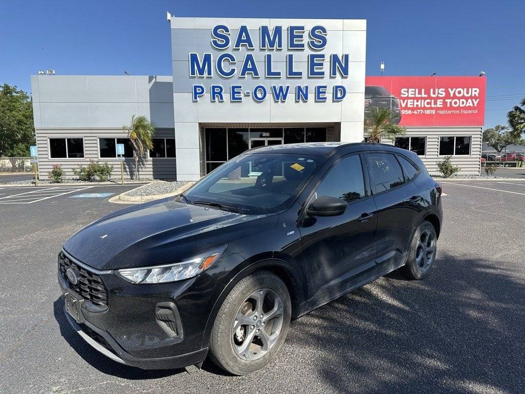 2023 Ford Escape ST-Line — SUV — 22,715 mi — McAllen, TX