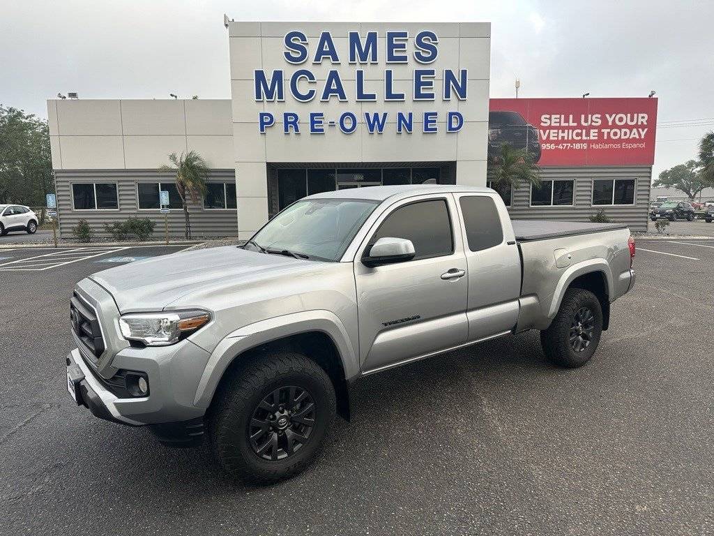 2022 Toyota Tacoma SR — Pickup Truck — 76,122 mi — McAllen, TX