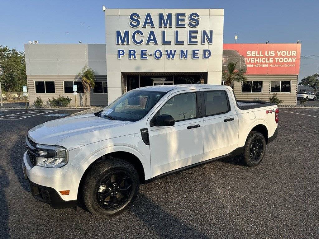 2022 Ford Maverick XLT — Pickup Truck — 8,998 mi — McAllen, TX