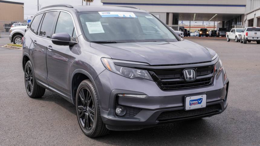 Used Honda Pilot For Sale Near Me Truecar