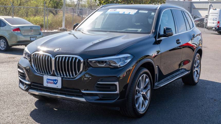 2023 BMW X5 40i For Sale in Harlingen, TX - 5UXCR4C01P9P17839 