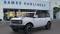 2023 Ford Bronco in Harlingen, TX 1 - Open Gallery