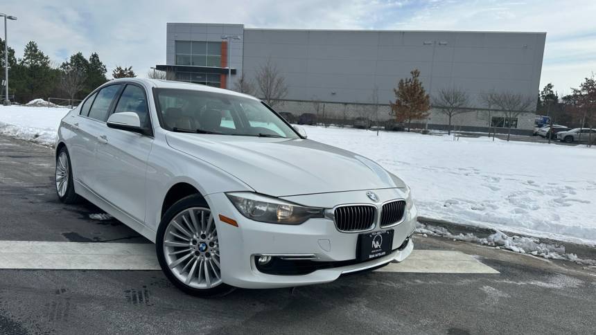 2013 BMW 3 Series 328i — Sedan — 91,432 mi — Chantilly, VA