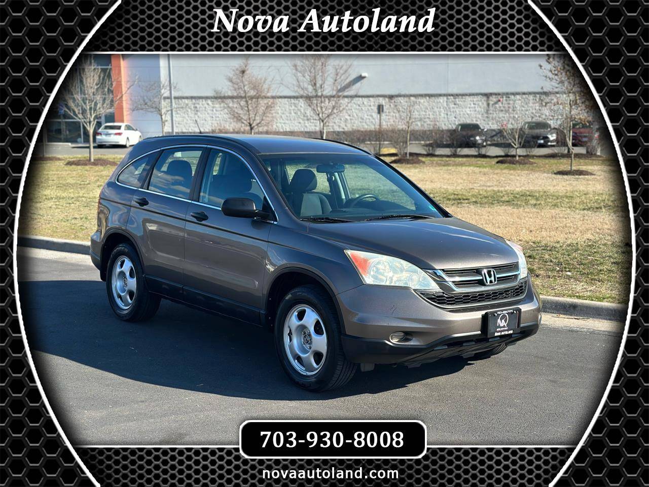 2010 Honda CR-V LX — SUV — 128,685 mi — Chantilly, VA