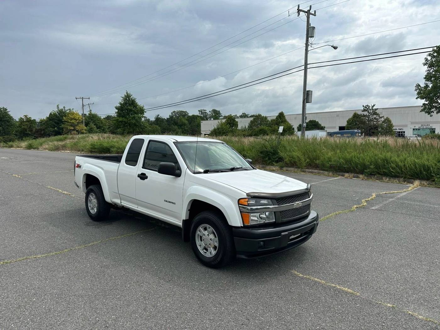 2004 Chevrolet Colorado Z85 — Pickup Truck — 72,327 mi — Chantilly, VA