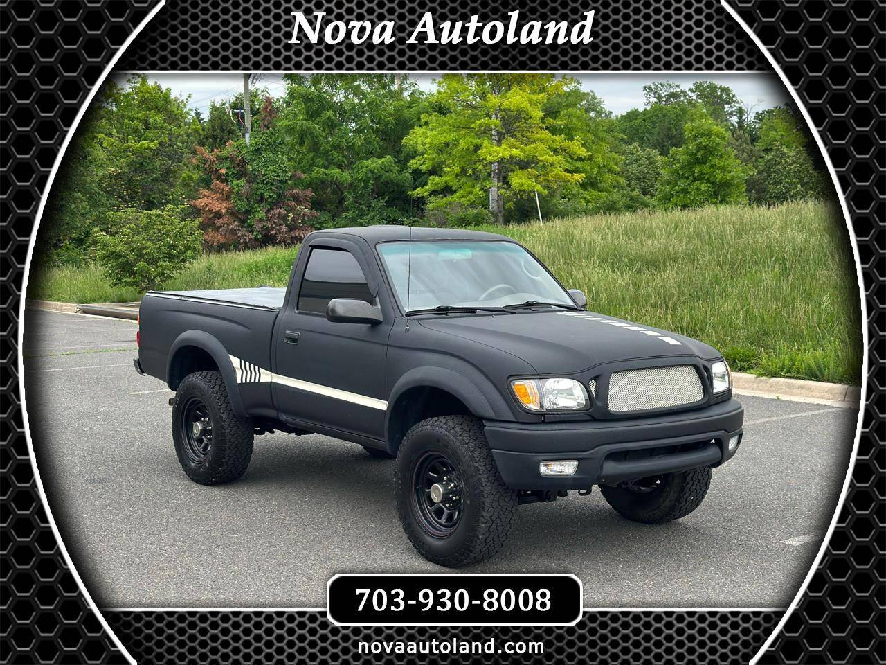2002 Toyota Tacoma Base — Pickup Truck — 161,254 mi — Chantilly, VA