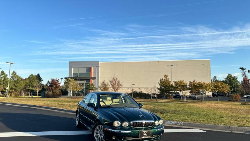 2003 Jaguar X-TYPE 2.5L — Sedan — 52,780 mi — Chantilly, VA