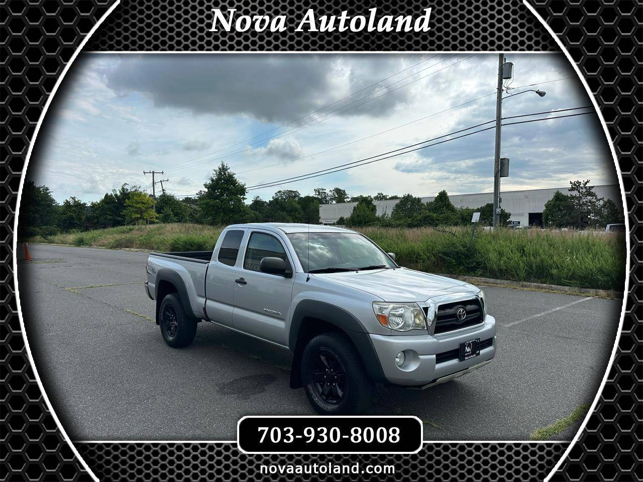 2008 Toyota Tacoma Base — Pickup Truck — 111,749 mi — Chantilly, VA