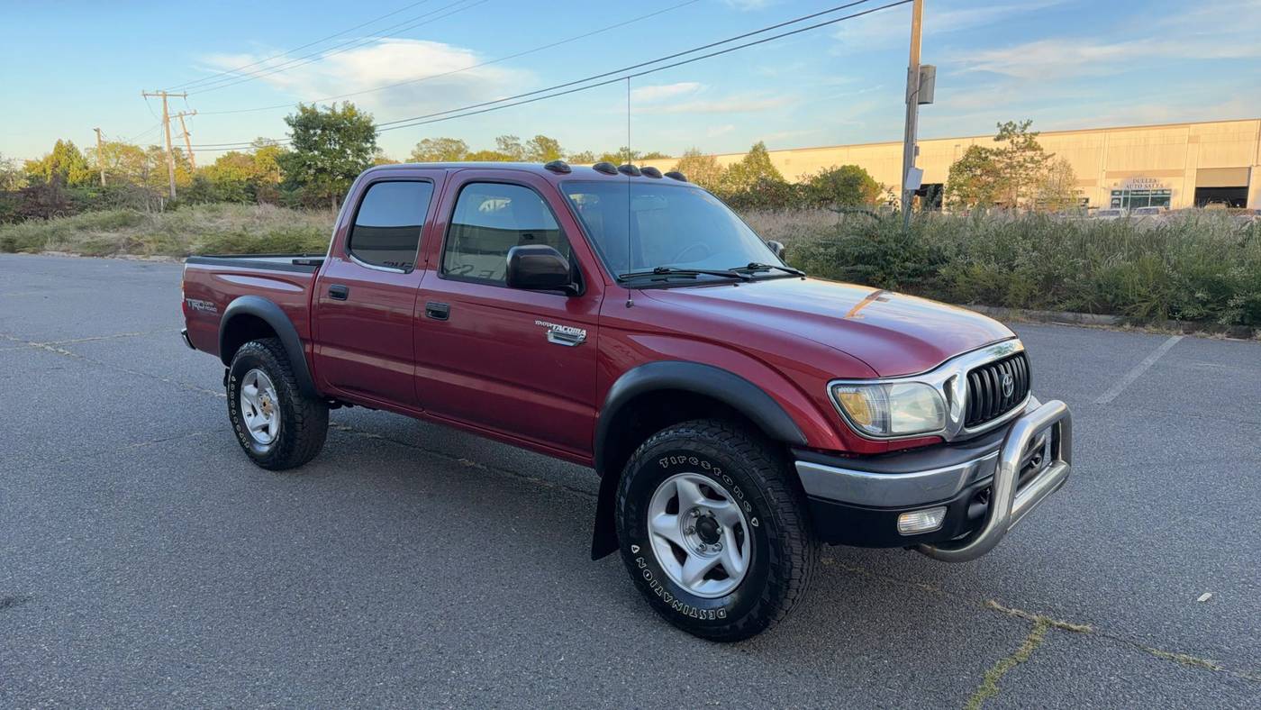2004 Toyota Tacoma Base — Pickup Truck — 95,269 mi — Chantilly, VA
