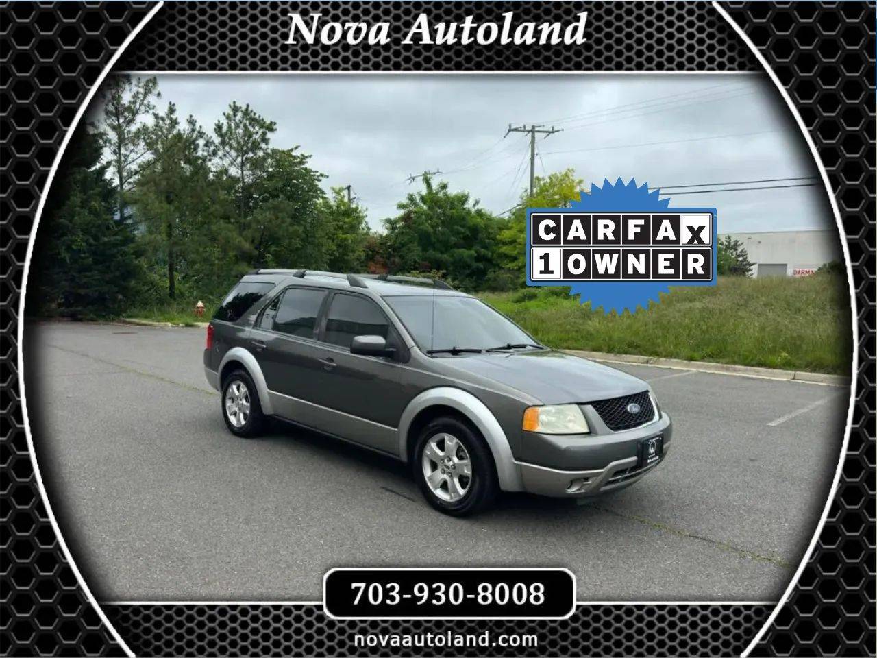 2005 Ford Freestyle SEL — Wagon — 83,971 mi — Chantilly, VA