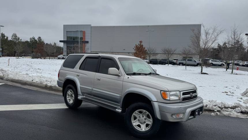 2000 Toyota 4Runner Limited — SUV — 130,957 mi — Chantilly, VA
