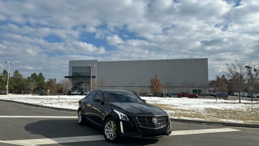 2014 Cadillac CTS Standard — Sedan — 118,850 mi — Chantilly, VA