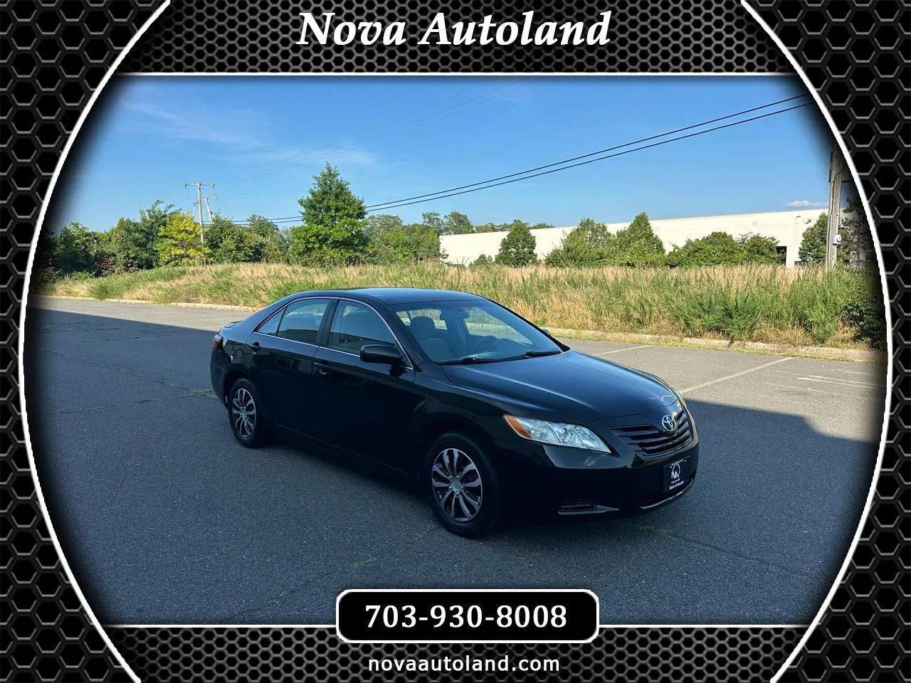 2009 Toyota Camry XLE — Sedan — 106,520 mi — Chantilly, VA