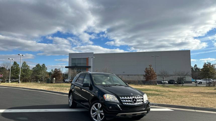 2011 Mercedes-Benz M-Class ML 350 — SUV — 110,080 mi — Chantilly, VA