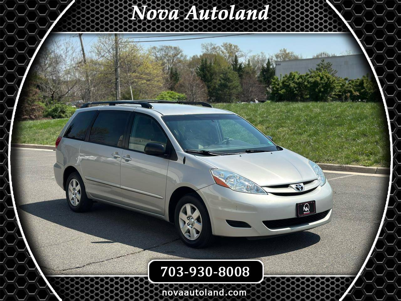 2010 Toyota Sienna CE — Minivan — 159,120 mi — Chantilly, VA