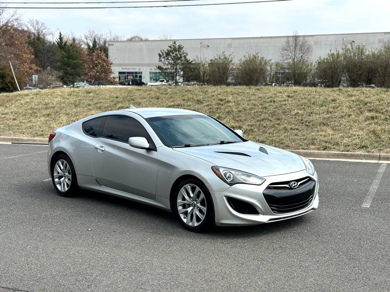 2013 Hyundai Genesis Coupe 2.0T — Coupe — 18,080 mi — Chantilly, VA
