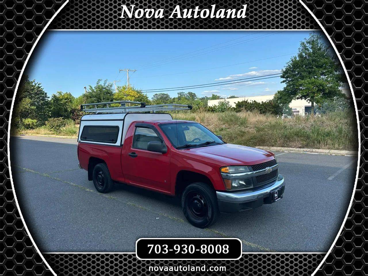 2006 Chevrolet Colorado 2LT — Pickup Truck — 53,061 mi — Chantilly, VA