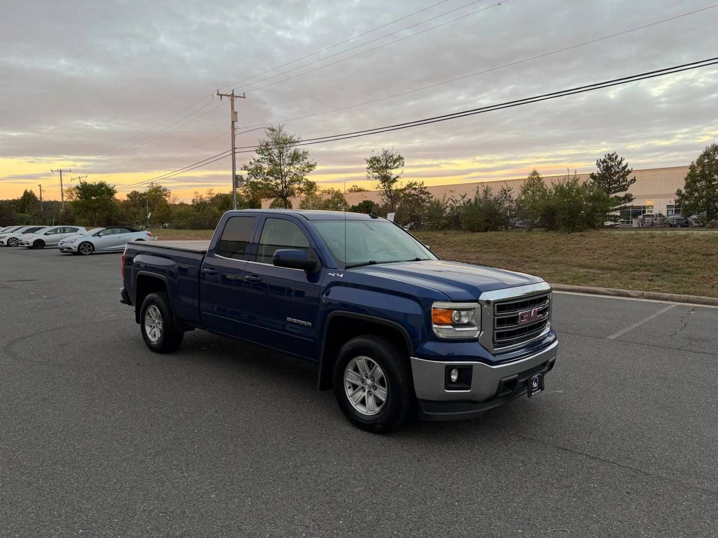 2014 GMC Sierra 1500 SLE — Pickup Truck — 102,305 mi — Chantilly, VA